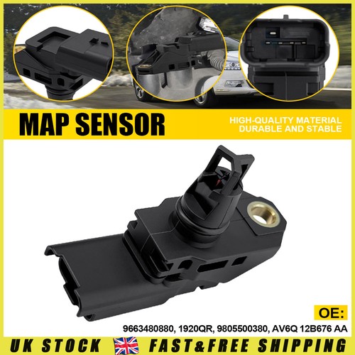 Map intake manifold air - intake,