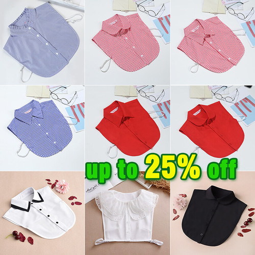 Women false collar womens - women,