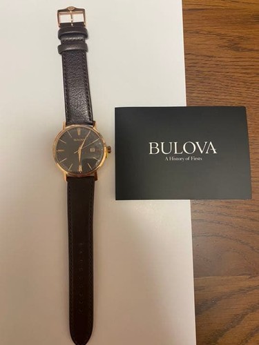 Bulova men classic aerojet - classic,