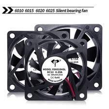 DC Brushless Cooling Fan 6010