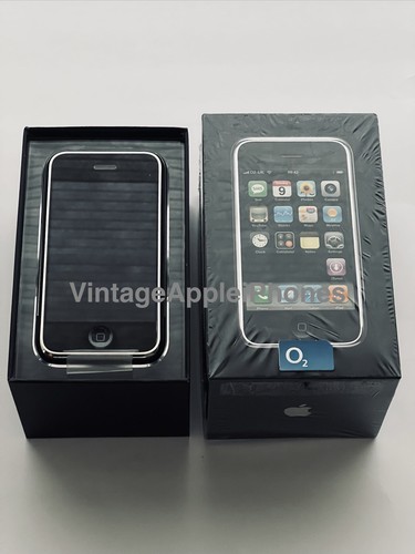 New old stock apple iphone - apple, 2g