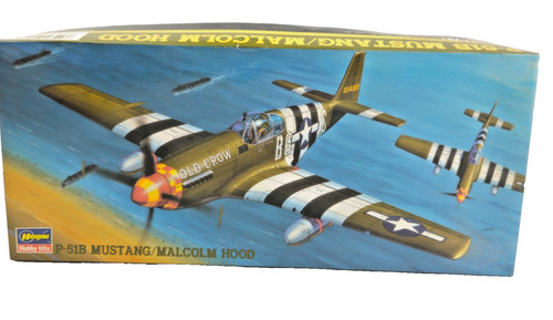 Hasegawa 51608 p 51b - hasegawa, p-51b