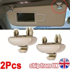 Sun visor clip hook bracket - sun,