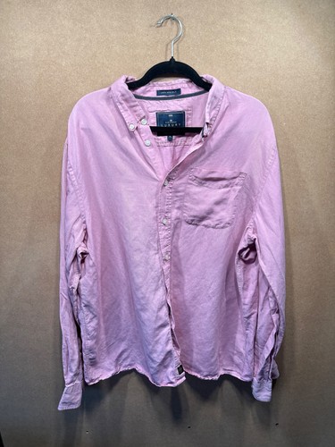 Blue harbour luxury shirt - m&s,