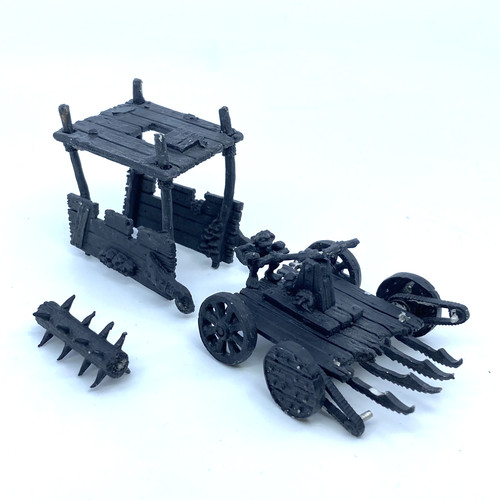 Snotling pump wagon orcs - snotling,