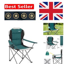 Portable High Back Camping