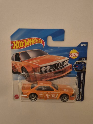 Hot wheels bmw 635 - bmw,