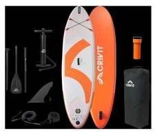 Inflatable Paddleboard Package