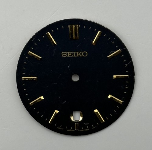 Seiko v739 0578 watch - v739-0578,