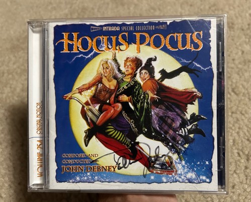 Hocus pocus movie soundtrack - movie,