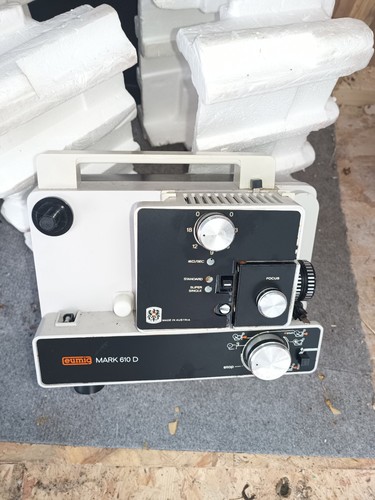 Eumig mark 610d silent - eumig,