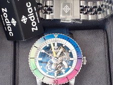 Zodiac Super Sea Wolf Skeleton