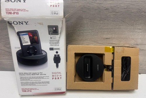 Sony tdm ip10 home - sony,