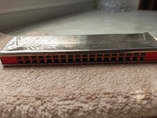 Harmonica mouth organ