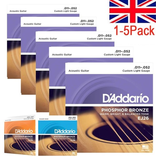 Daddario ej15 ej16 ej26 - daddario,