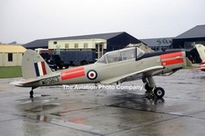 RAF 229 OCU DHC-1 Chipmunk