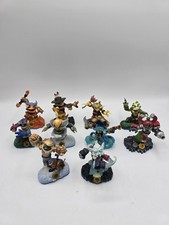 Skylanders Swap Force - 10x Detachable Swap Force Figures Bundle