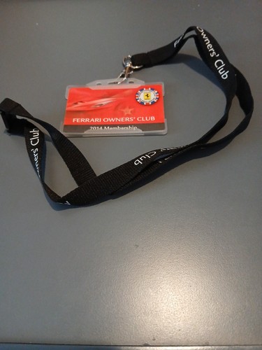 Ferrari owner club 2014 - club,