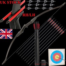 57'' Recurve Bow RH/LH