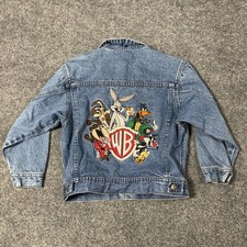 Vintage Warner Bros Jacket