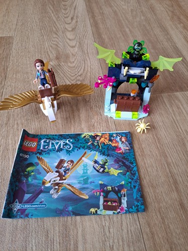 Lego elves 41190 emily - emily, &