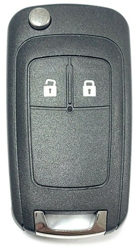 Rfc button flip key case - rfc,