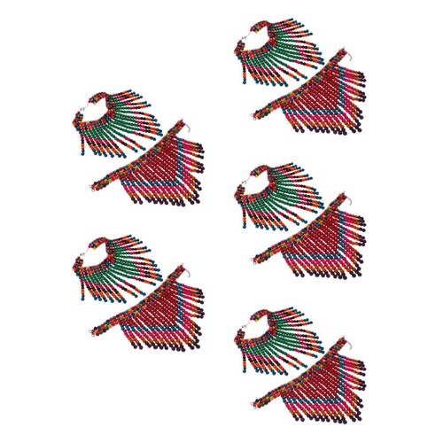 Handcrafted african wood bead - handcrafted,