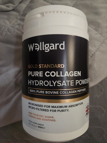 Wellgard collagen powder - wellgard,