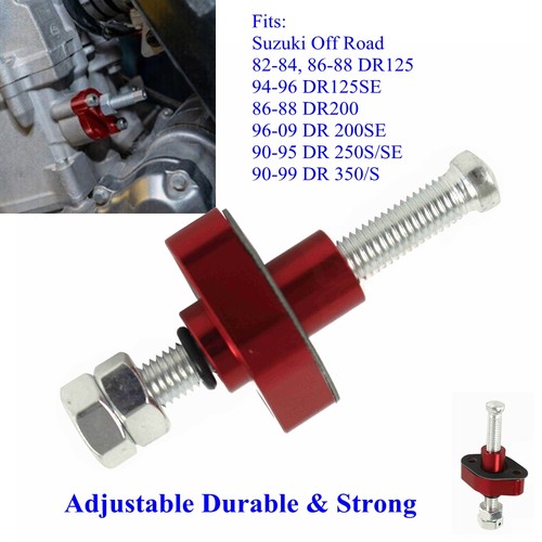 Manual cam chain tensioner - 1x,