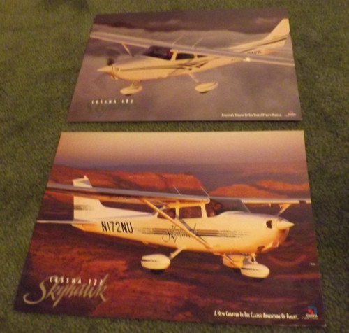 Cessna skyhawk 172 - skyhawk, /