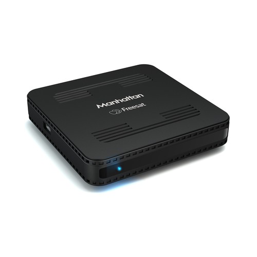 Manhattan freesat box - sx,