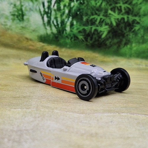 Hot wheels morgan super - hot,