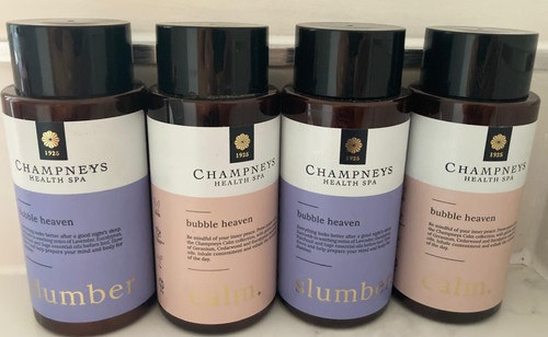 Champneys bubble heaven - heaven, 3x