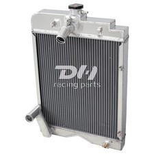Tractor Radiator For Massey