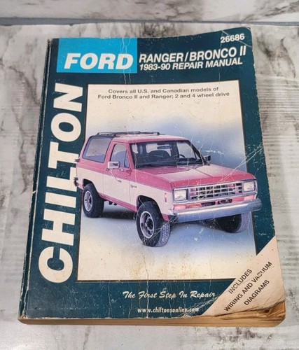 Chiltons repair manual 26686 - manual,