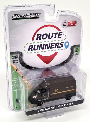 Greenlight dodge ram - greenlight,