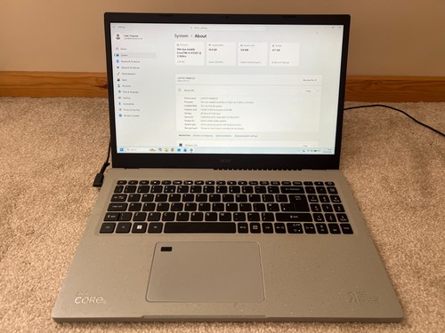Acer aspire vero - acer,