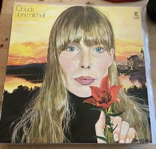 JONI MITCHELL - CLOUDS - VINYL