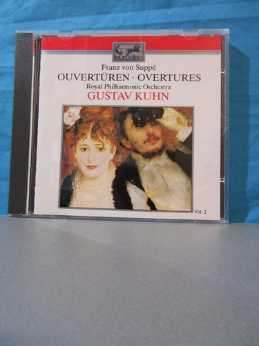 Gustav kuhn franz von - von, suppe