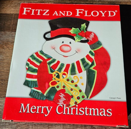 Fitz and floyd merry - floyd,