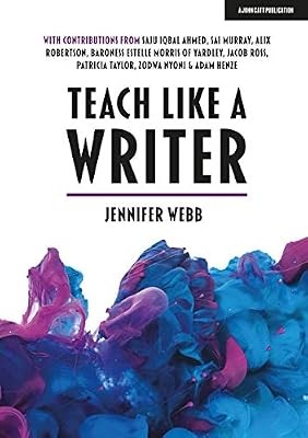 Teach like writer - like, writer: