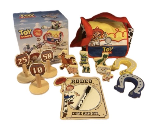 Disney pixar toy story - story, 5