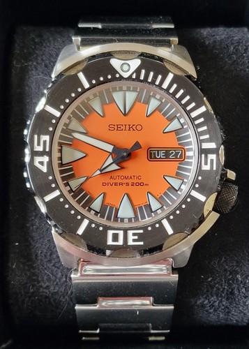 Seiko srp315 gen monster - srp315,