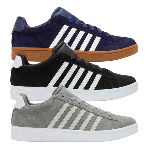 Swiss mens court tiebreak - k-swiss,