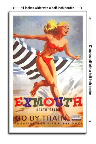 1959 exmouth south devon - exmouth,