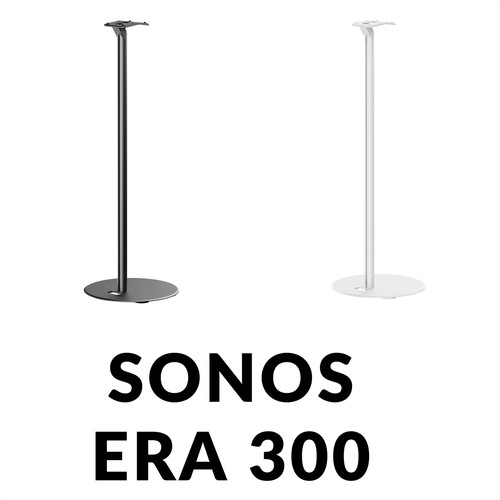 Single speaker floor - single, stand