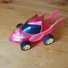 PJ Masks Glow Wheelers Owl Glider Toy Toddler Sound & Lights Car Toy JPL95672