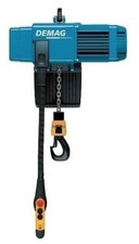 2000KG DEMAG ELECTRIC CHAIN