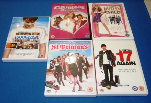 Dvd set ideal for holiday - 5,