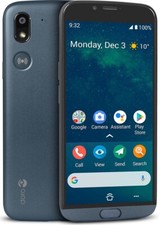 Doro 8050 Black BIG BUTTONS